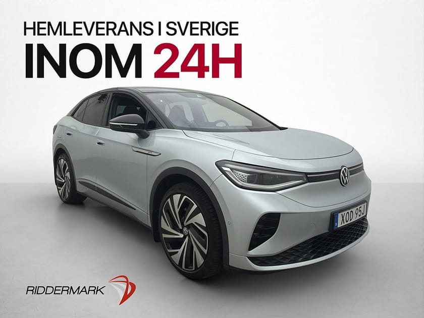 Bild 3 av Volkswagen ID.5 GTX
