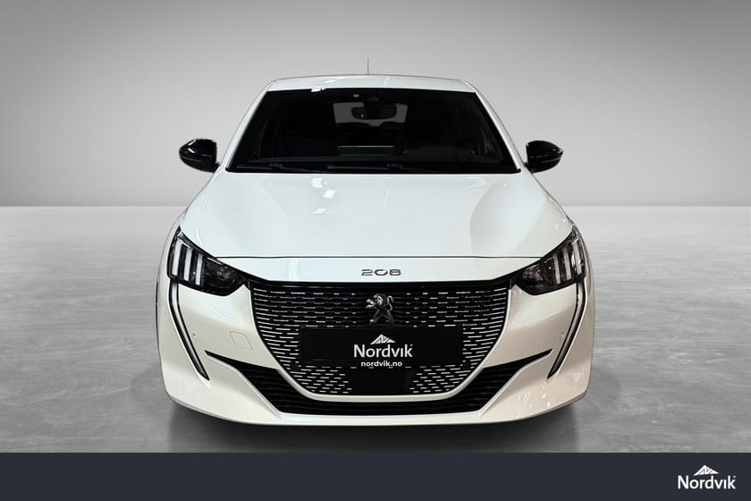 Bilde 2 av Peugeot e-208 GT Line/Adaptive Cruise/Carplay/Varmepumpe/Lav km stand