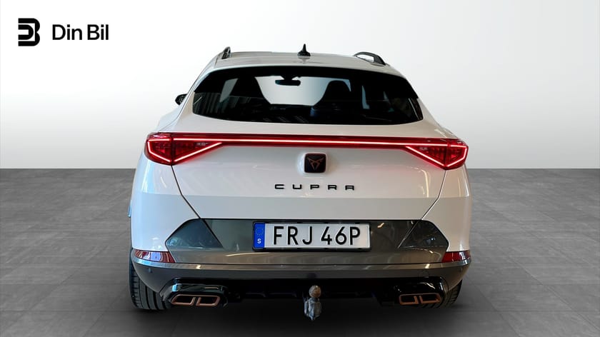 Bild 5 av CUPRA Formentor VZ e-Hybrid 1.4 Panorama drag 245 hk