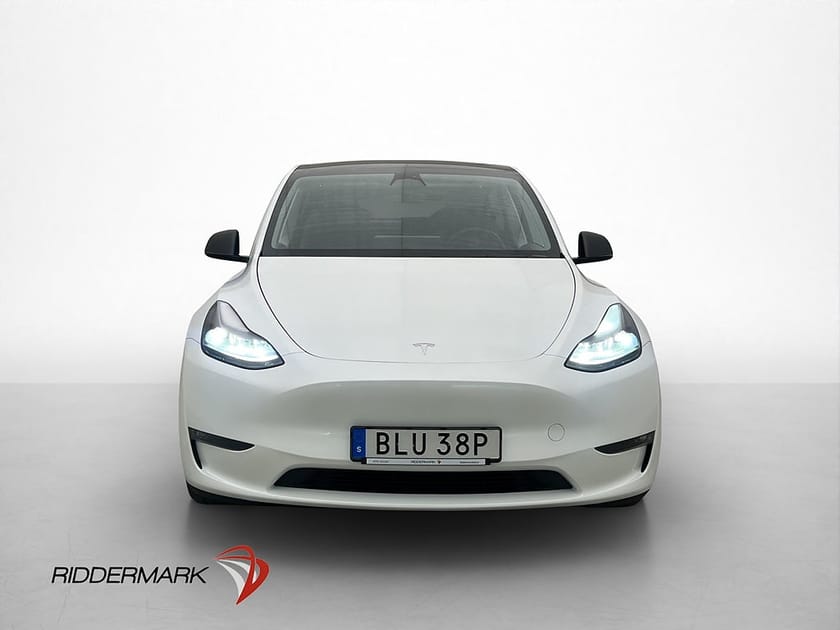 Bild 2 av Tesla Model Y Performance