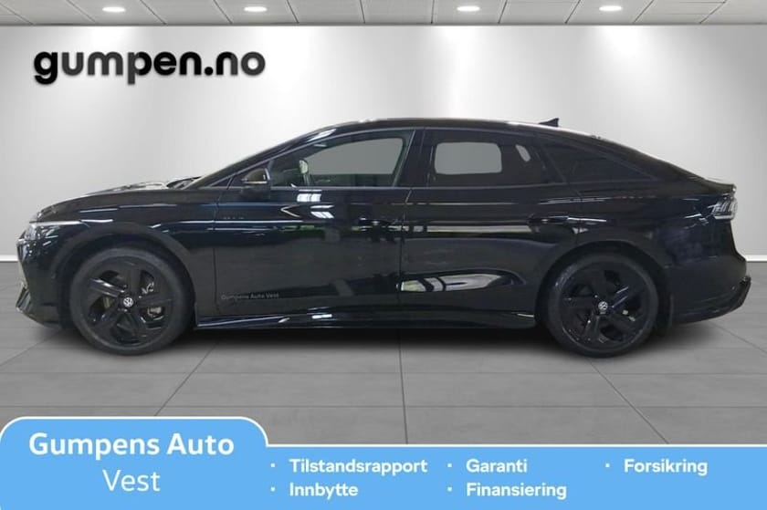 Bilde 3 av Volkswagen ID.7 91 kWh 4Motion gtx 4m fb ex 86kwh 340hk