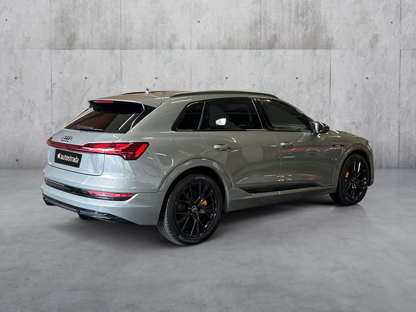 Bilde 4 av Audi e-tron 55 quattro quattro|S-Line|H.feste|