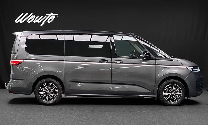 Bild 4 av Volkswagen Multivan eHybrid