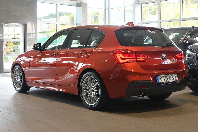 Bild 3 av BMW 118i M Sport 136hk PDC 18" LED