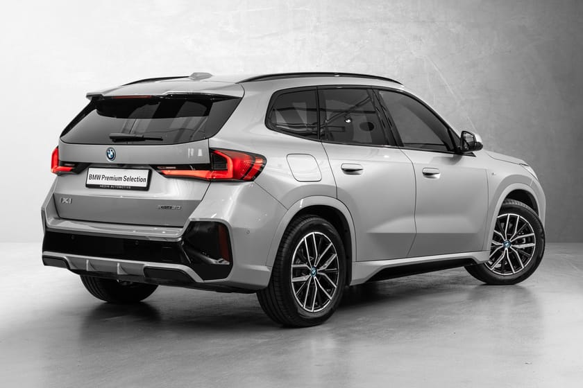 Bilde 3 av BMW iX1 xDrive30