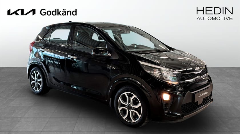 Bild 3 av Kia Picanto 1.0 ADVANCE 4-SITS Advance *KIA Godkänd*