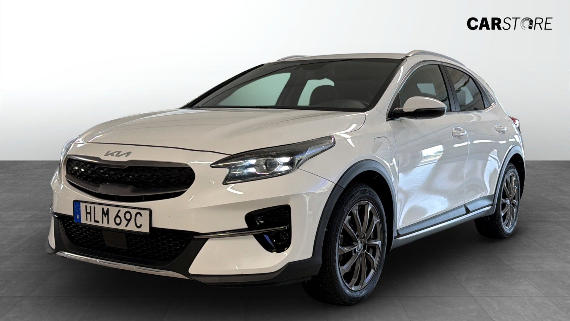 Kia Ceed 141 л.с.