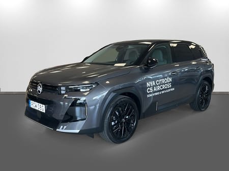 Citroën C5 Aircross Hybrid Rechargeable 195 Max PlugInHybrid195hk *Panorama* Euro 6
