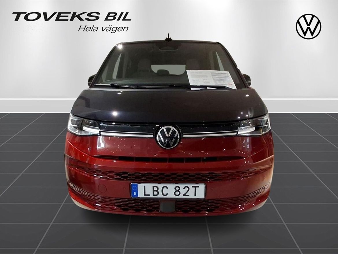 Volkswagen Volkswagen Multivan — bild 5