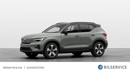 Volvo XC40 Recharge Ultimate / Soltak / HarmanKardon / 360kamera / Google