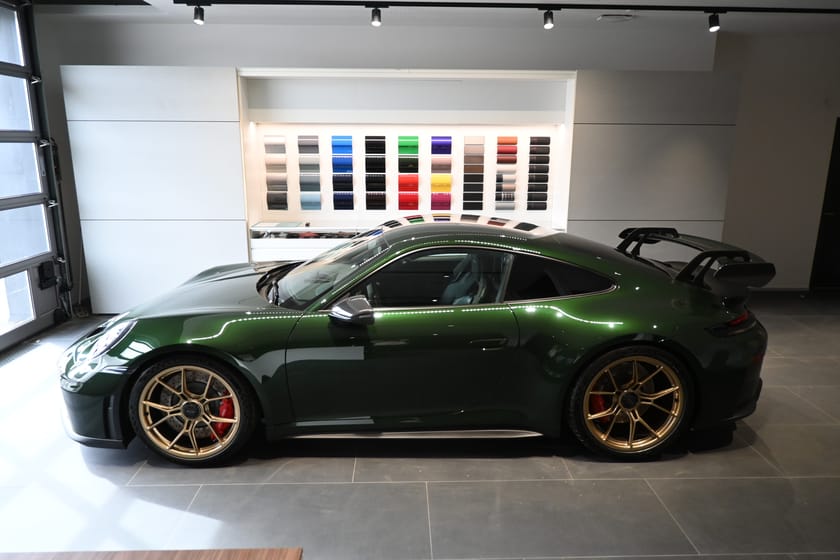 Bild 3 av Porsche 911 GT3 