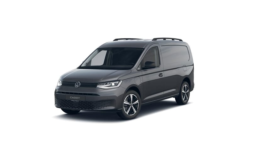 Bild 1 av Volkswagen Caddy Cargo Maxi eHybrid HJULBAS: 2970 MM LHB  MOTOR: 1,5