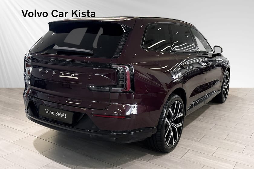 Bild 5 av Volvo EX90 Twin Motor Performance Ultra 6 Sits Massage