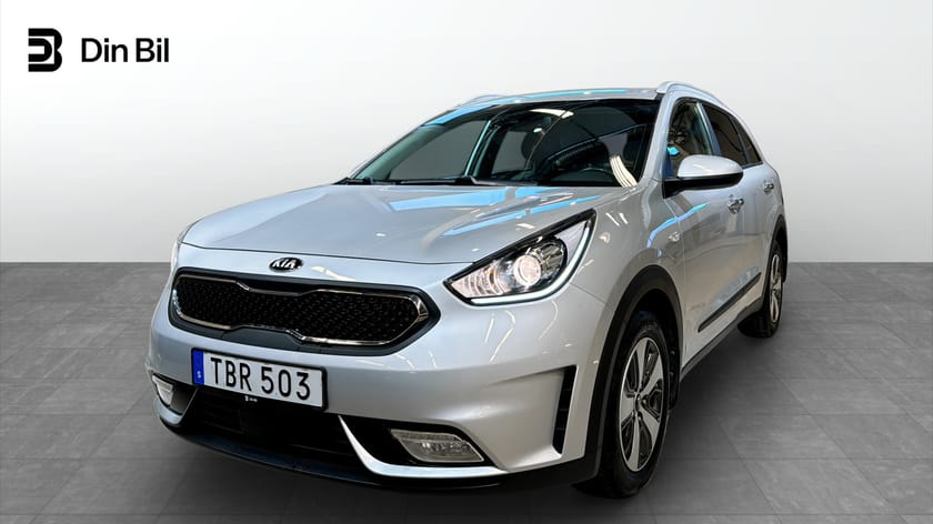 Bild 1 av Kia Niro Hybrid AdvancePlus/Backkamera