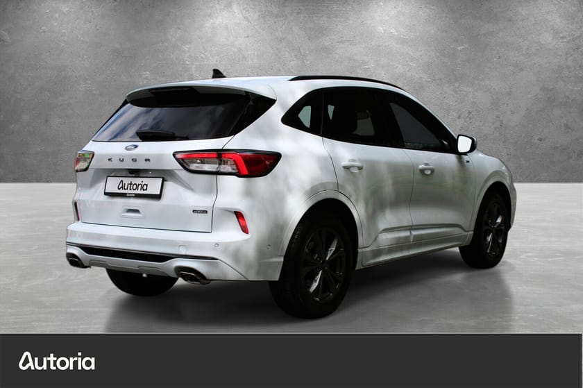 Bilde 2 av Ford Kuga Plug-In Hybrid 2,5 PHEV ST-Line