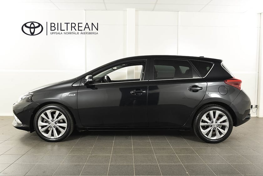 Bild 3 av Toyota Auris Hybrid Elhybrid Executive Panorama Navi Backkamera
