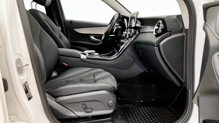 Bild 3 av Mercedes-Benz GLC 220 d 4MATIC 9G-Tronic, 170hk, |Drag|Pano|Backk|