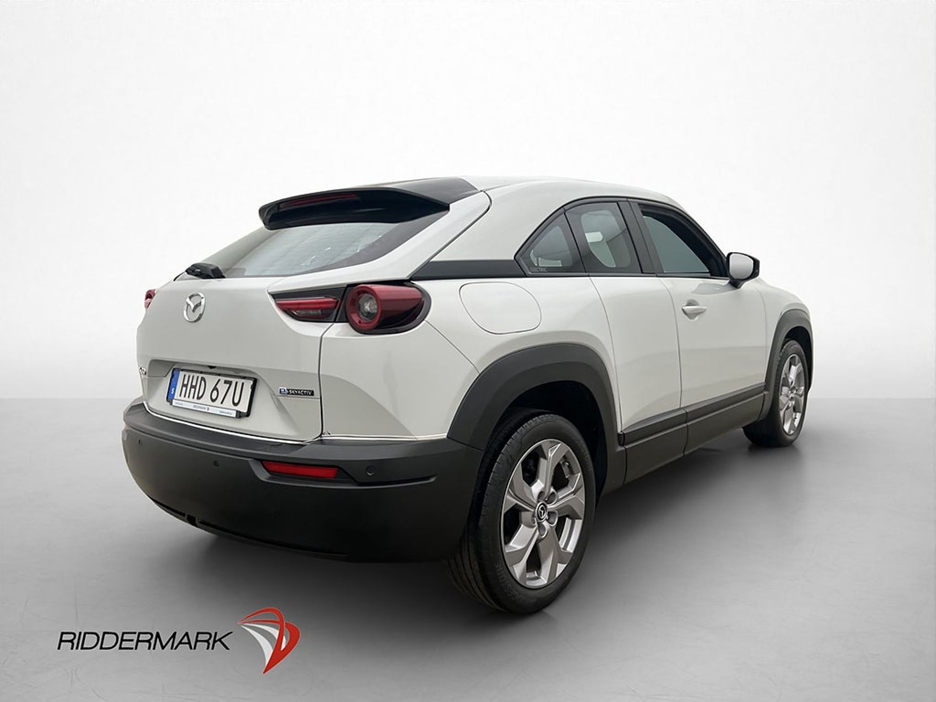 Mazda MX-30 e-Skyactiv EV 143hk 2021, photo 6/10