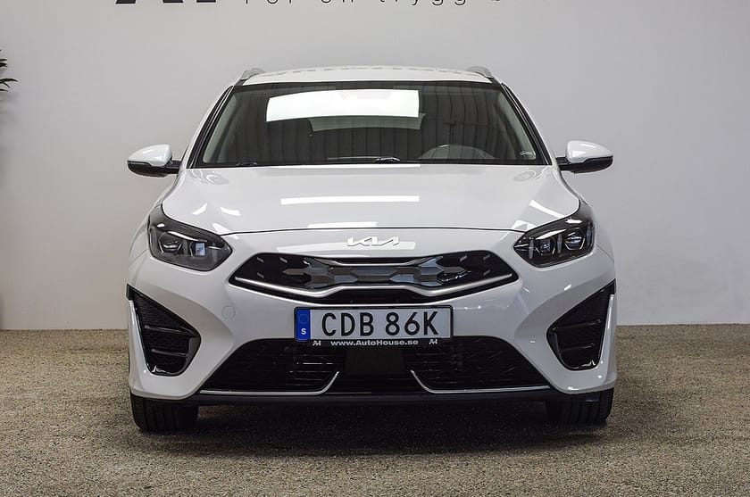 Bild 4 av Kia Ceed Sportswagon Plug-in Hybrid Advance Drag B-kamera