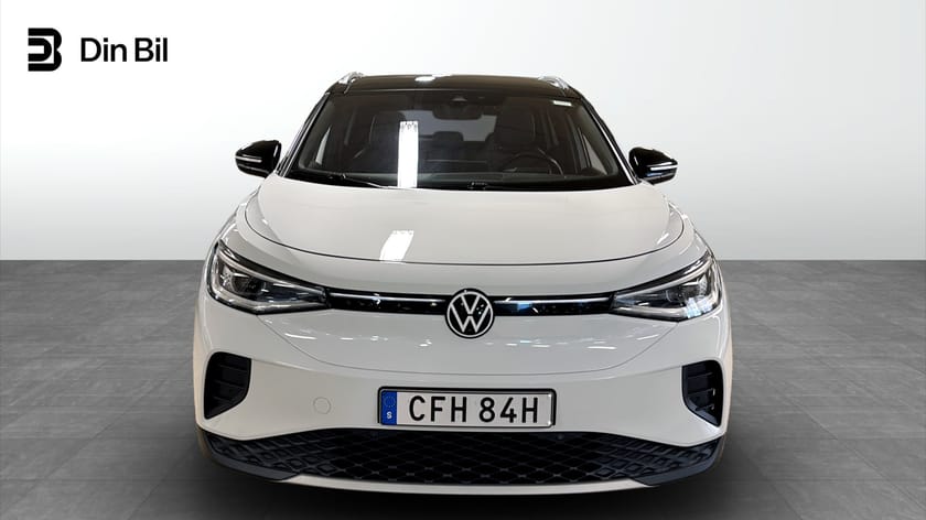 Bild 4 av Volkswagen ID.4 Pro Performance PRO/First Edition MAX/Dragkrok