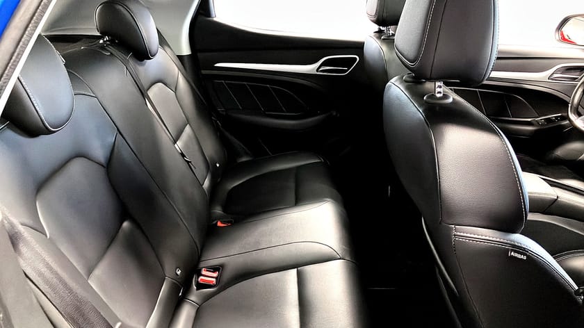 Bild 5 av MG ZS EV Luxury 45kWh