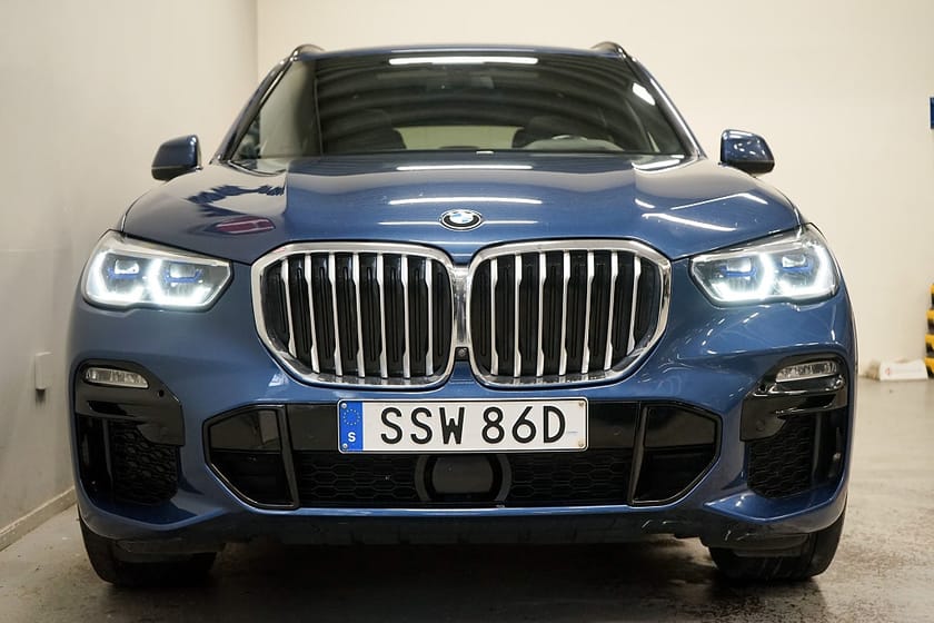 Bild 5 av BMW X5 xDrive40i