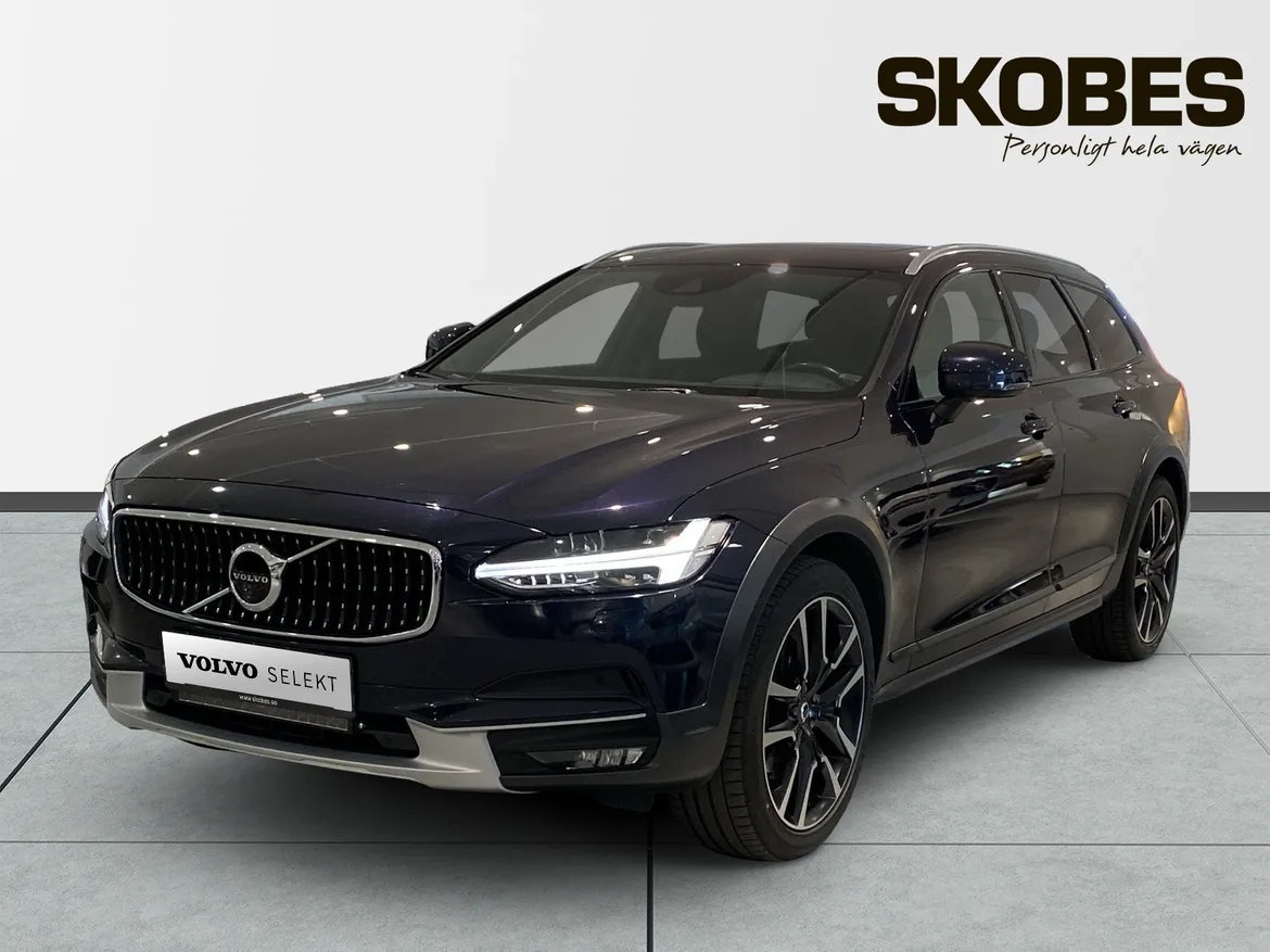 Volvo V90 Cross Country