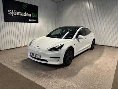 Tesla Model 3 Standard Range Plus Navi/Drag/AI-dator
