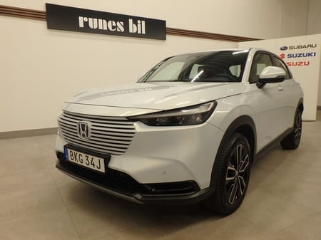 Honda HR-V e:HEV 1.5 i-MMD e-CVT Euro 6 Elegance