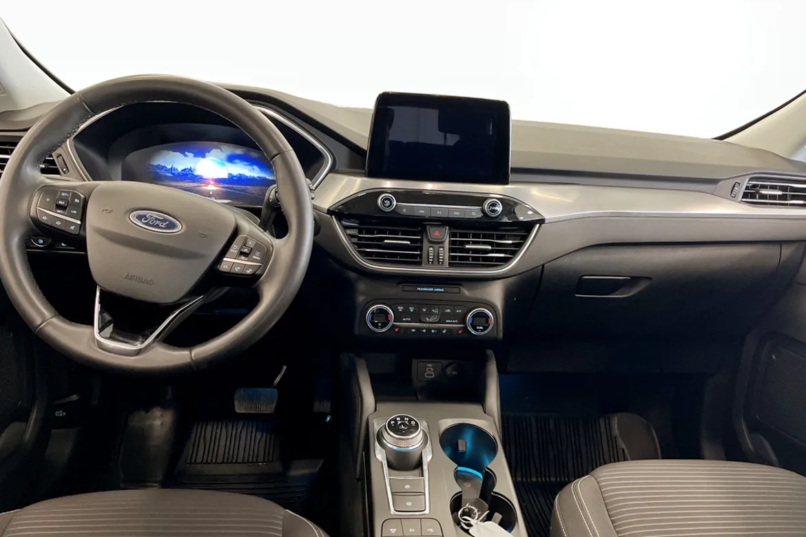 Ford Kuga Plug-In Hybrid