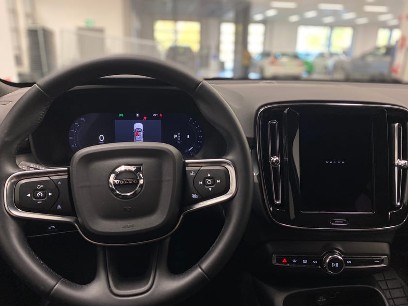 Bild 2 av Volvo XC40