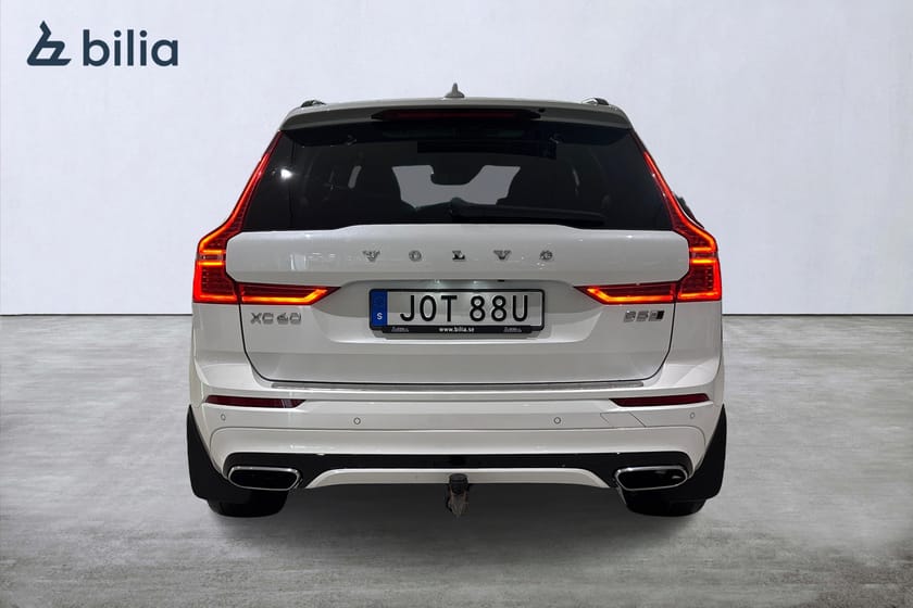 Bild 5 av Volvo XC60 B5 AWD Diesel R-Design