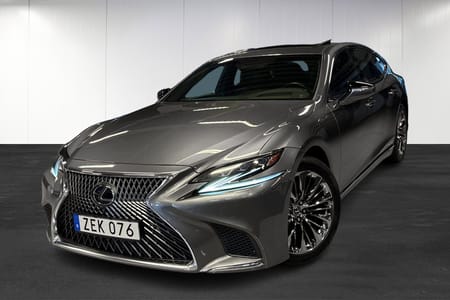 Lexus LS 500h AWD