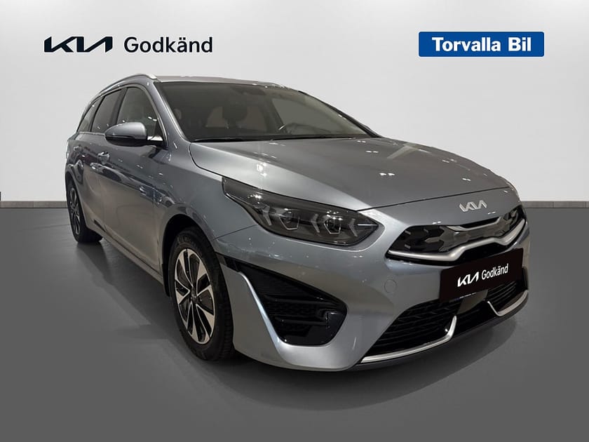 Bild 4 av Kia Ceed Sportswagon Plug-in Hybrid SW Action *V-hjul+Drag*