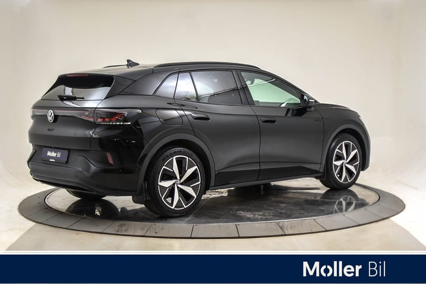 Bilde 2 av Volkswagen ID.4 GTX 4motion  77kwh