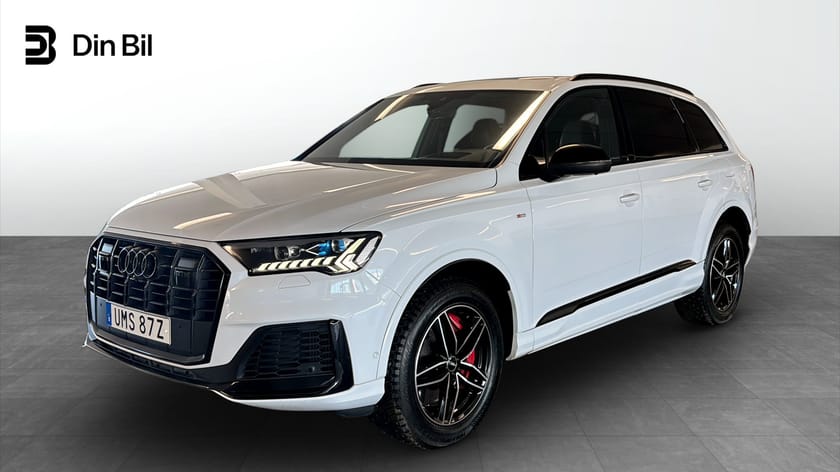 Bild 1 av Audi Q7 60 TFSI e quattro QUATTRO, Komfort på en annan nivå!