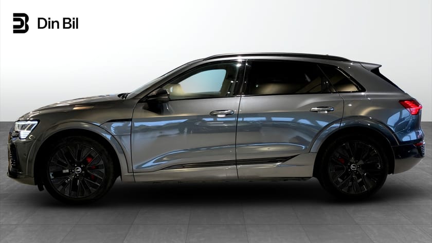 Bild 2 av Audi Q8 55 e-tron quattro