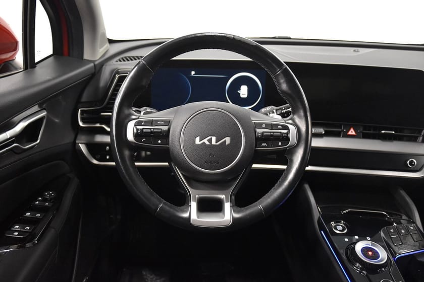 Bild 2 av Kia Sportage PHEV