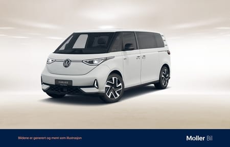 Volkswagen ID. Buzz LWB