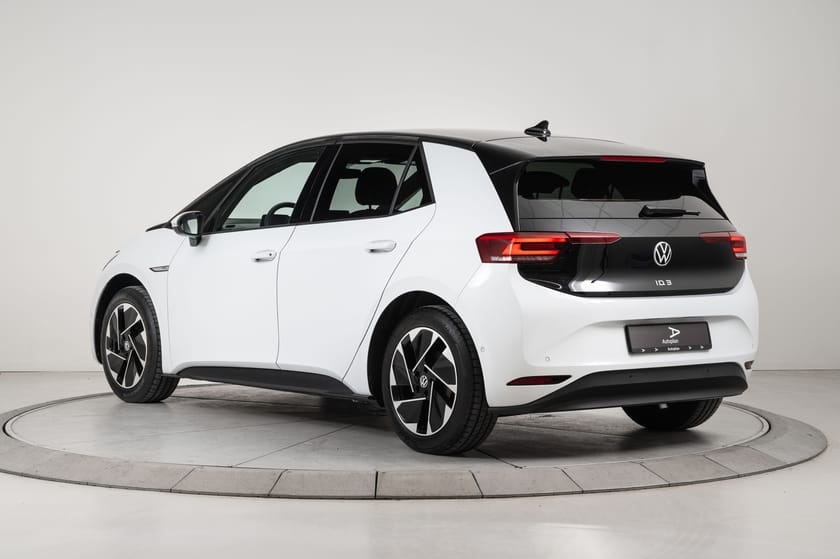 Bilde 5 av Volkswagen ID.3 Pro Performance 58kWh 204hk | ACC/Kamera/Navi/Rattvarme