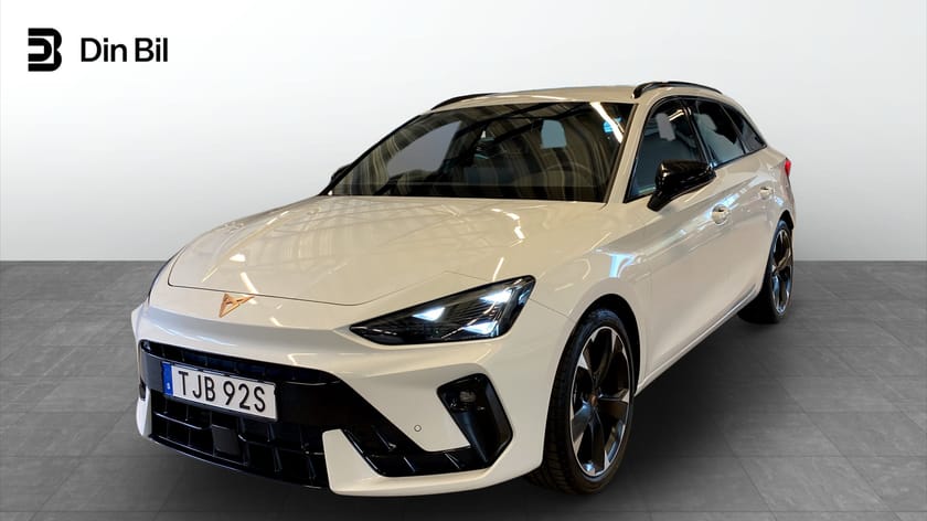Bild 1 av CUPRA Leon Sportstourer 1.5 eTSi mHEV 150HK