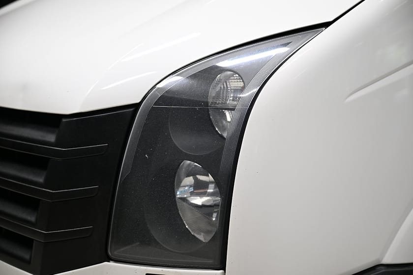 Bild 3 av Volkswagen Crafter 2.0 TDI 163HK Drag|Värmare|3-Sits|NyKamrem|