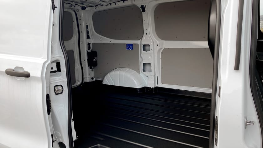 Bild 5 av Ford Transit Custom 280