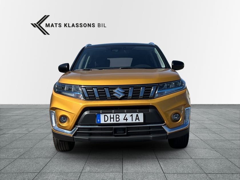 Bild 5 av Suzuki Vitara Hybrid AllGrip 1.4T Select