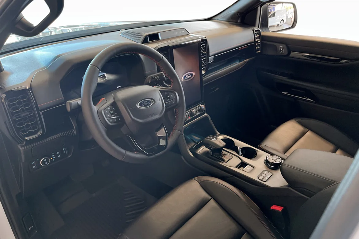 Ford Ranger PHEV