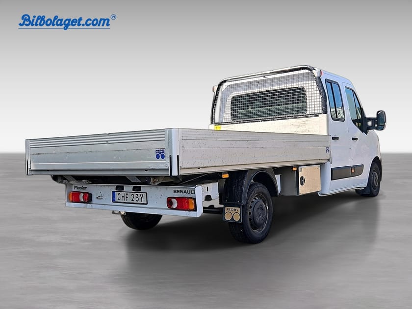 Bild 5 av Renault Master Chassi Cab ChDu phII Base 145 L3H1 FWD