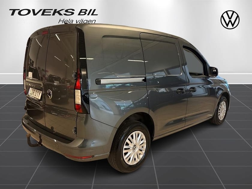 Bild 5 av Volkswagen Caddy Cargo PROLINE KHP 2.0 TDI SCR 55 KW 6