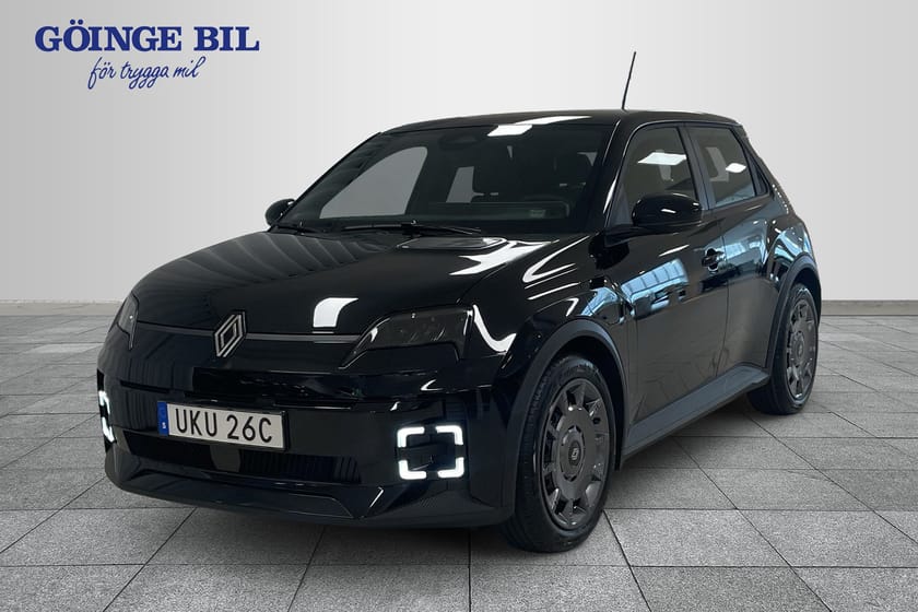 Bild 1 av Renault 5 E-Tech R5 evolution 40kWh II /Lagerbil omgående lev