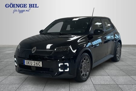Renault 5 E-Tech R5 evolution 40kWh II /Lagerbil omgående lev