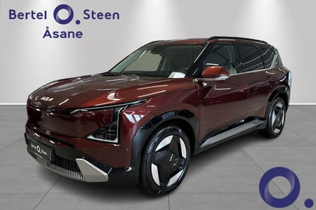 Kia EV5 Long Range